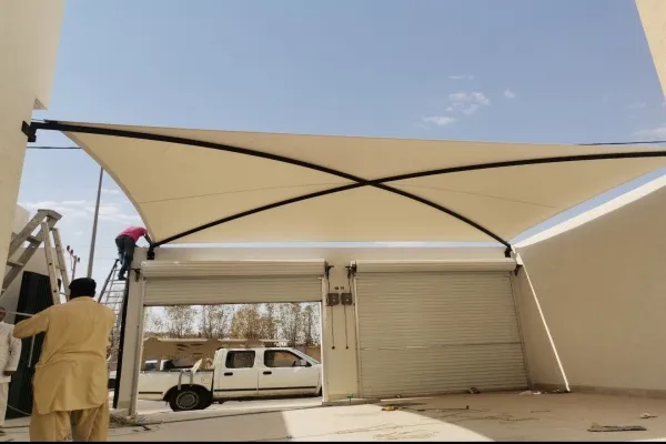 أفضل خدمات تركيب المظلات في جدة – جودة، تصميم، وأسعار تنافسية